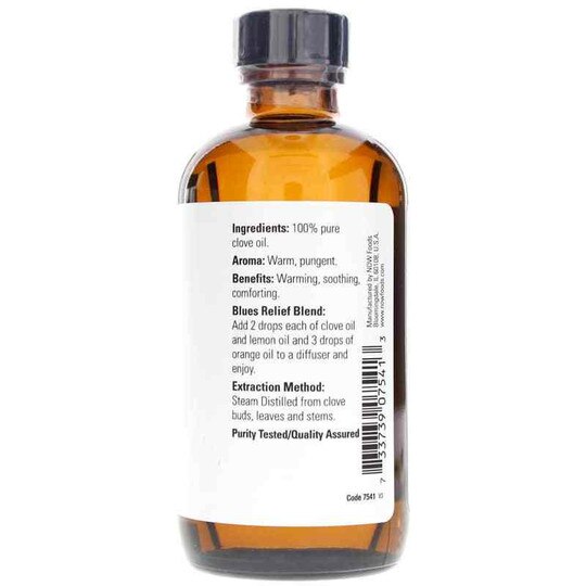Clove Essential Oil, NOW